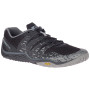 Damenschuhe Merrell Trail Glove 5 schwarz Black