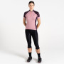 Damen-Radtrikot Dare 2b Flutter Jersey