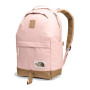 Rucksack The North Face Daypack rosa SandPink/Brown