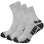 Socken MOOA Silver Bamboo Mid 3-pack