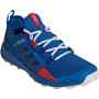 Herrenschuhe Adidas TERREX SPEED LD blau Blubea/Legink/Actred