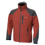 Herrenjacke Pinguin Cirrus ziegel
