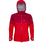 Damenjacke High Point Explosion 5.0 Lady Jacket rot Red/RedDahlia