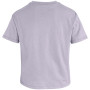 Damen-T-Shirt Fjällräven Fjällblomster Logo T-shirt W