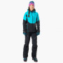 Damenjacke Dynafit Radical Infinium Hybrid Jkt W