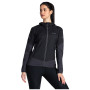 Damenjacke Kilpi Rayen schwarz/grau black