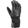 Skihandschuh Leki Performance 3D GTX 2.0 schwarz black