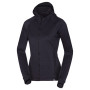 Damen Funktions-Sweatshirt Northfinder Pauline schwarz 274blackmelange
