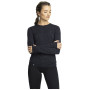 Damen-Funktionsshirt Mons Royale Cascade Merino Flex 200 LS