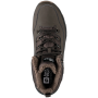 Herren Winterschuhe mit Fell Jack Wolfskin Everquest Texapore Mid M