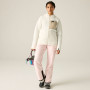 Damen Funktions-Sweatshirt Dare 2b Womens Firn Hooded Borg