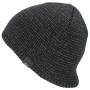 Mütze SealSkinz Loddon 2023 schwarz/weiß black