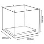 Moskitonetz Bo-Camp Mosquito Net Box Model 2