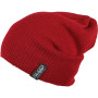 Wintermütze Sherpa Iowa II rot Claret