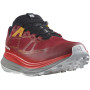 Herren Laufschuhe Salomon Ultra Glide 2 Gore-Tex rot Biking Red / Frost Gray / Turmeric