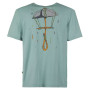 Herren-T-Shirt E9 Sapiens Men's
