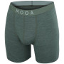 Herren-Boxershorts MOOA MerinoSilk 6in 3-pack