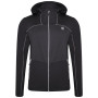 Herren-Sweatshirt Dare 2b Revive II Core Stretch schwarz Black/White