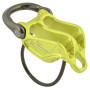 Sicherungsgerät DMM Pivot gelb Lime/Titanium