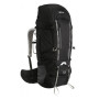 Rucksack Vango Sherpa 60:70 schwarz Shadow Black