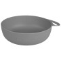 Schüssel Sea to Summit Delta Bowl grau Grey