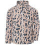 Kinder-Sweatshirt Didriksons Monte Pr K Fz 11 Penguino Beige beige Penguino Beige