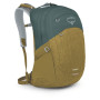 Urban-Rucksack Osprey Parsec grün/braun green tunnel/brindle brown