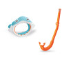 Taucher-Set Intex Shark Fun Set 55944 blau/orange