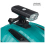 Leuchte Blackburn Dayblazer 550 + Click USB Rear (Set)