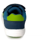 Dětské celoroční barefoot boty Bugga Safi Blue