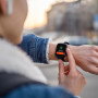 Armbanduhr Niceboy X-fit Watch 2