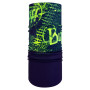 Multifunktionstuch Buff Windproof blau/grün HavocBlue