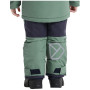 Kinderset Didriksons Skare Kids Set 2 Dark Moss