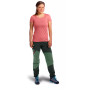 Damen-Funktionsshirt Ortovox 120 Cool Tec Clean Ts W 2022