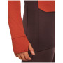 Herren Funktions-Sweatshirt Icebreaker ZoneKnit™ 260 LS Half Zip