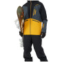 Herren-Skihose Fundango Benton ECO 3L Bib Pants