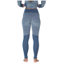 Damen-Funktionsunterhose Devold Reverso Merino Longs Wmn