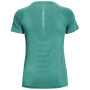 Damen-Funktionsshirt Under Armour Seamless Run SS