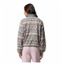 Damen-Sweatshirt Columbia Sequoia Grove™ Ii Printed Half Zip