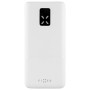 Powerbank FIXED Zen 20 s LCD displejem weiß White