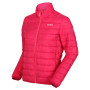 Damenjacke Regatta Womens Hillpack rosa Rethink Pink