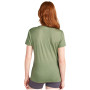 Damen-Funktionsshirt Icebreaker W Mer 150 Tech Lite SS Tee Single Line C