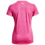 Damen-Funktionsshirt Under Armour Tech SSV - Solid 2023