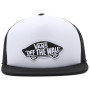 Baseballmütze Vans OTW BOARD TRUCKER-B weiß White