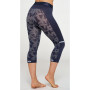 Damen 3/4 Leggings Kari Traa Butterfly Capri