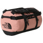 Reisetasche The North Face Base Camp Duffel - Xs 2023 rosa/rot Rose Dawn/Tnf Black