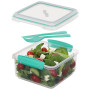 Snack-Box Sistema Lunch Plus To Go 1,2L