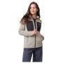 Damen-Sweatshirt Hannah River Hoody W