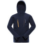 Herrenjacke Alpine Pro Zorr dunkelblau mood indigo