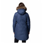 Damen-Winterjacke Columbia Suttle Mountain™ Long Insulated Jacket